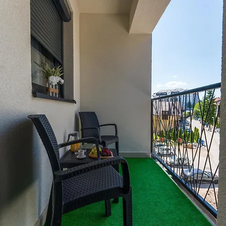 아파트 Kod Mame 즐라티보