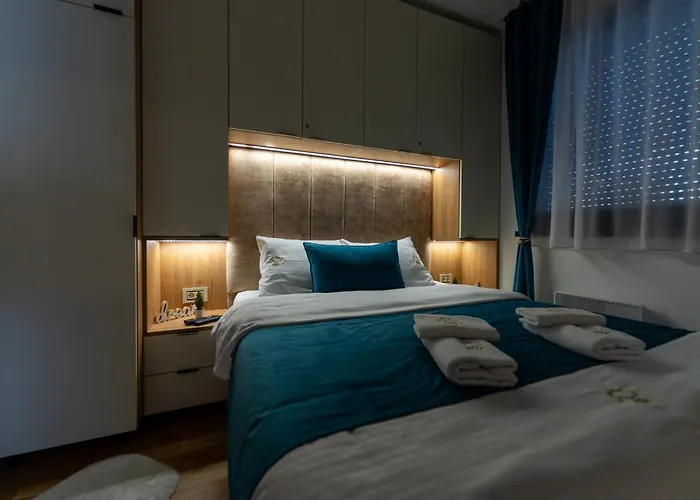 Kod Mame 아파트 즐라티보