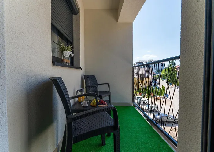 아파트 Kod Mame 즐라티보