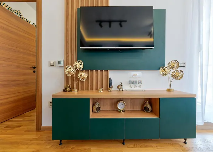 아파트 Kod Mame *