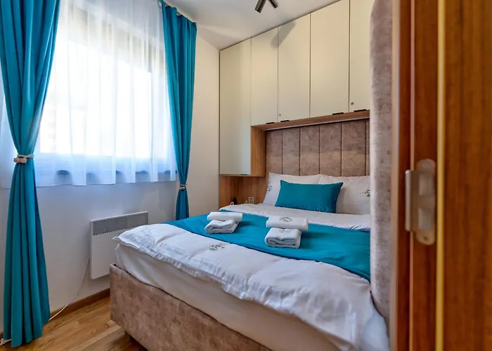 Kod Mame 아파트 즐라티보