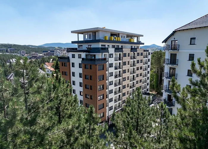 Kod Mame 아파트 *